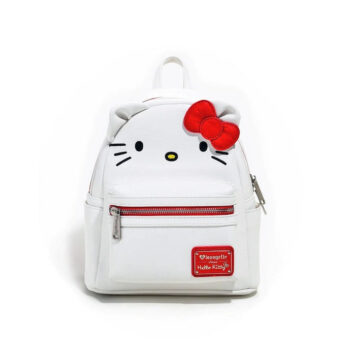 Hello Kitty x Loungefly Classic Face Mini Backpack