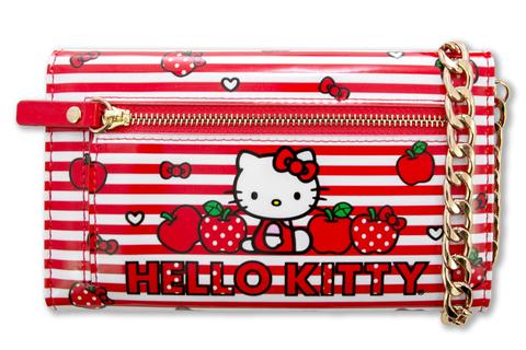 Hello Kitty x Sonix Apples Detachable Wallet Case