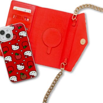 Hello Kitty x Sonix Apples Detachable Wallet Case