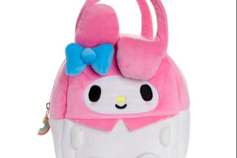 My Melody Plush Mini Handbag