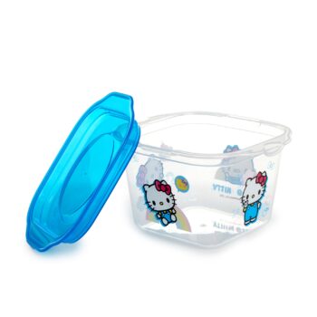 Hello Kitty Food Storage Containers (Set of 2)