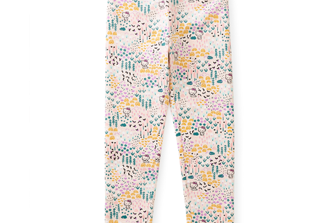 Tea Collection x Hello Kitty Printed Leggings