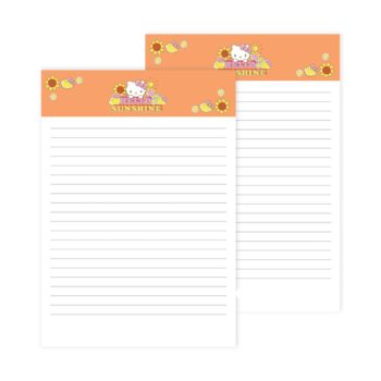 Hello Kitty x Erin Condren Notepad Set (Hello Sunshine)