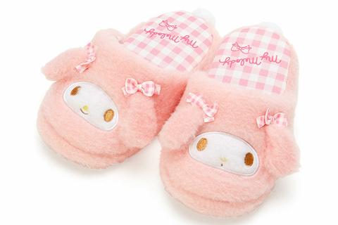 My Melody Kids Slippers