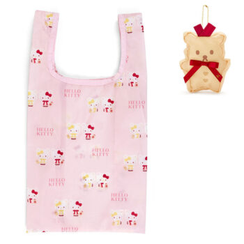 Hello Kitty Reusable Tote Bag (Happy Birthday Cape Series 2022)