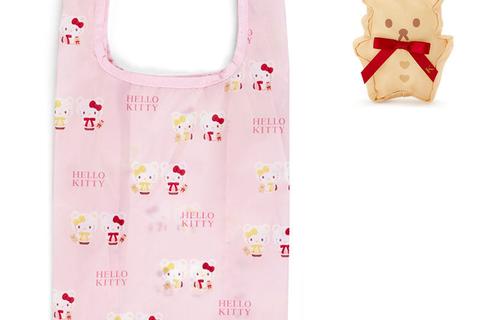 Hello Kitty Reusable Tote Bag (Happy Birthday Cape Series 2022)