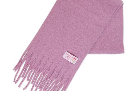 My Melody Big Cozy Scarf