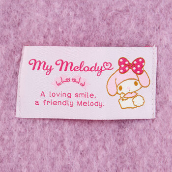 My Melody Big Cozy Scarf