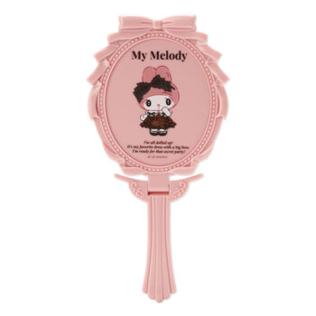 My Melody Convertible Hand Mirror (Secret Melokuro Series)