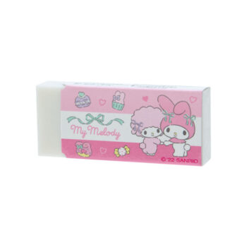 My Melody Tombow Mono Eraser