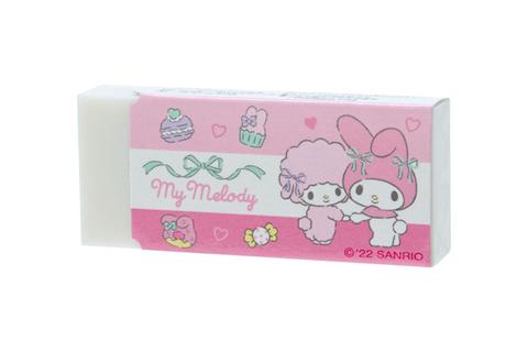 My Melody Tombow Mono Eraser