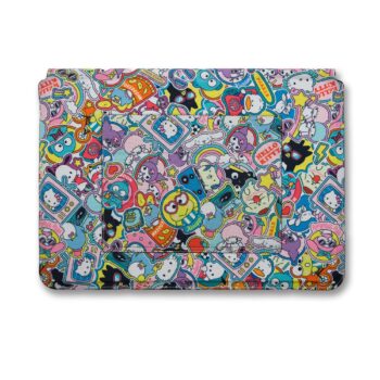 Hello Kitty and Friends x Sonix Supercute Stickers 15" Laptop Sleeve