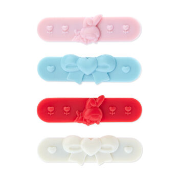 My Melody Mini Hair Clip Set