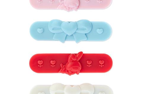 My Melody Mini Hair Clip Set