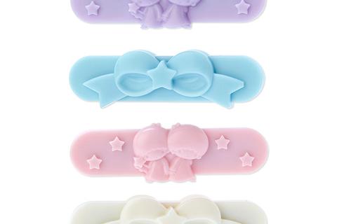 LittleTwinStars Mini Hair Clip Set