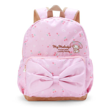 My Melody Kids Sweet Ribbon Backpack