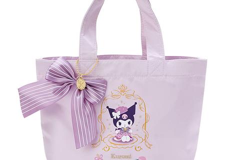 Kuromi Handbag (Tea Room Series)