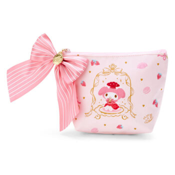 My Melody Zipper Pouch (Tea Room Series)