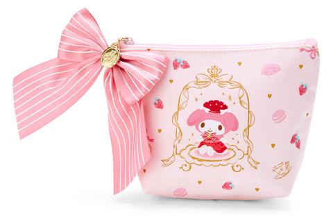 My Melody Zipper Pouch (Tea Room Series)