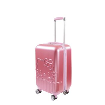 Hello Kitty x FUL 21" Hardshell Carry-on Luggage in Pink