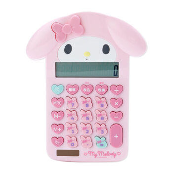 My Melody Classic Calculator