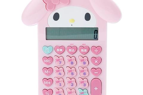 My Melody Classic Calculator