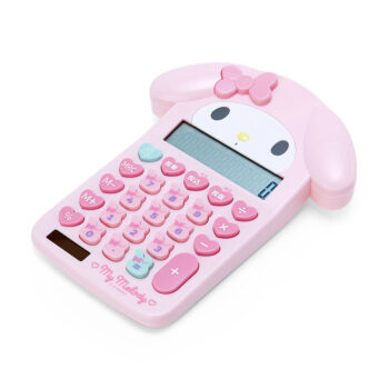 My Melody Classic Calculator