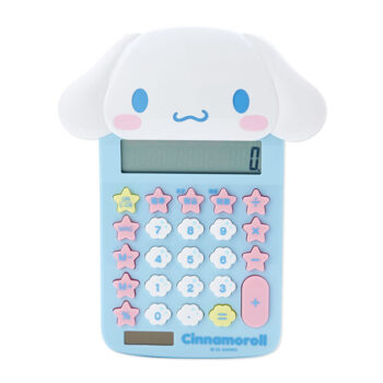 Cinnamoroll Classic Calculator