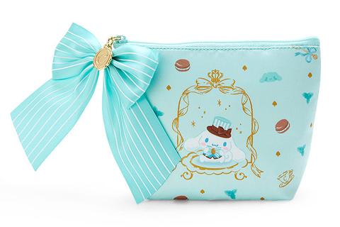 Cinnamoroll Zipper Pouch (Tea Room Series)