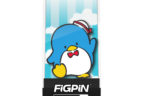 Tuxedosam FiGPiN #895 Classic Tuxedosam