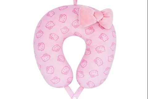 Hello Kitty x FUL Pink Neck Pillow