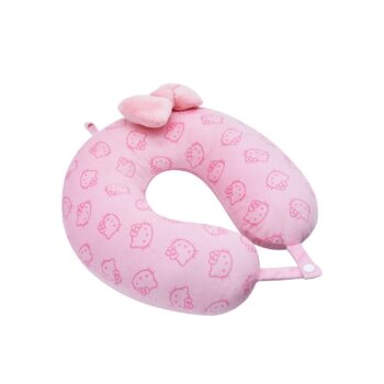 Hello Kitty x FUL Pink Neck Pillow