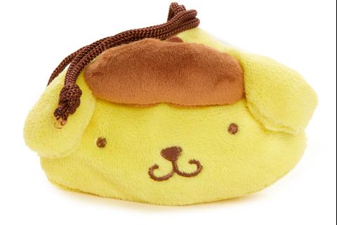 Pompompurin Petite Drawstring Pouch