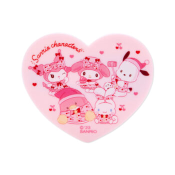 Sanrio Characters Hair Clip (Staycation Series)