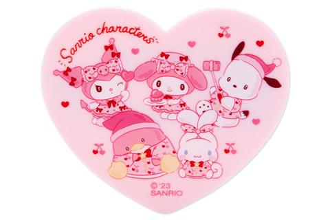 Sanrio Characters Hair Clip (Staycation Series)