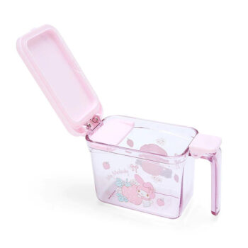 My Melody Storage Container with Scoop