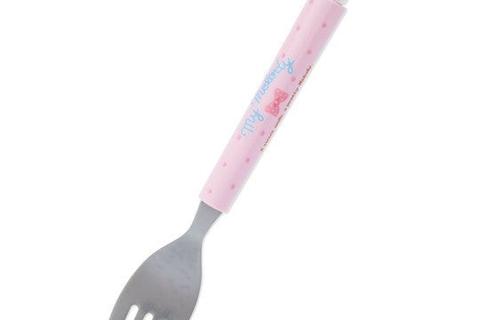 My Melody Mascot Fork