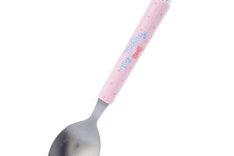 My Melody Mascot Spoon