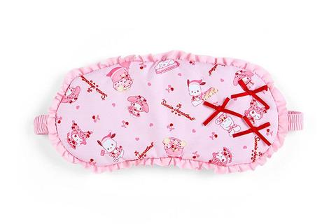 Sanrio Characters Eye Mask (Staycation Series)