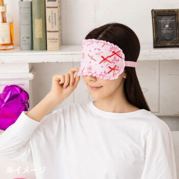 Sanrio Characters Eye Mask (Staycation Series)