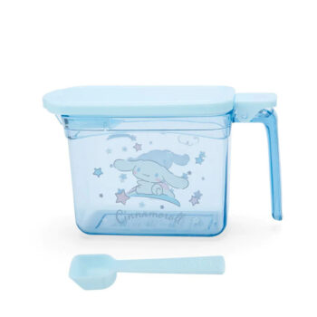 Cinnamoroll Storage Container with Scoop