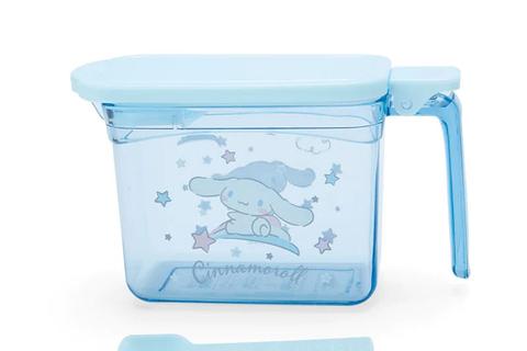 Cinnamoroll Storage Container with Scoop