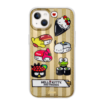 Hello Kitty and Friends x Sonix Sushi iPhone Case