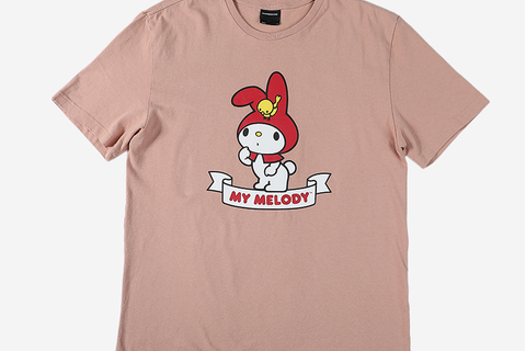 My Melody x Dumbgood Sand Tee