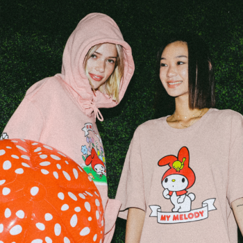 My Melody x Dumbgood Sand Tee