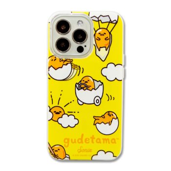 Gudetama x Sonix Lazy Egg iPhone Case