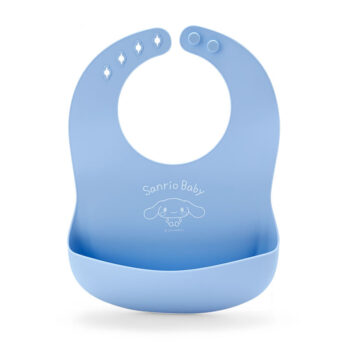 Sanrio Baby Cinnamoroll Silicone Bib