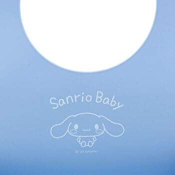 Sanrio Baby Cinnamoroll Silicone Bib