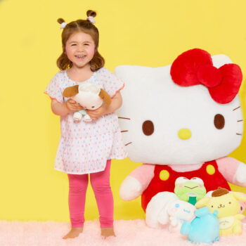 Sanrio Baby Hello Kitty Washable Plush