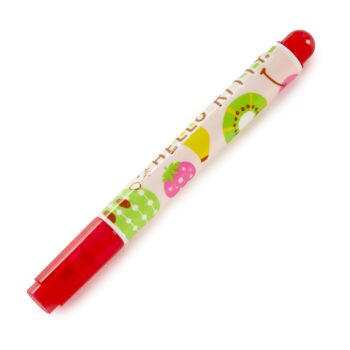 Hello Kitty Fruit Scented Marker Set